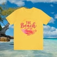 thumbnail image 1 of The Beach Is Calling And I Must Go Unisex Jersey Short Sleeve T-shirt, 1 of 12