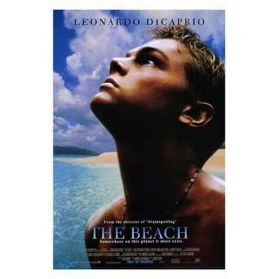 The Beach Movie Poster (11 x 17)