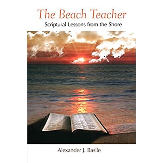 Pre-Owned The Beach Teacher : Scriptural Lessons from the Shore (Hardcover) 9780818913839