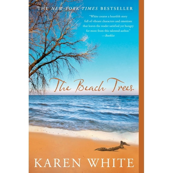 The Beach Trees, (Paperback)