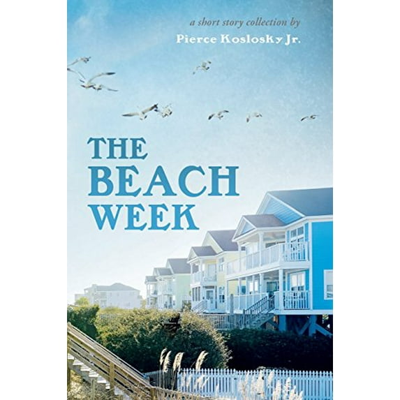 Pre-Owned The Beach Week Paperback