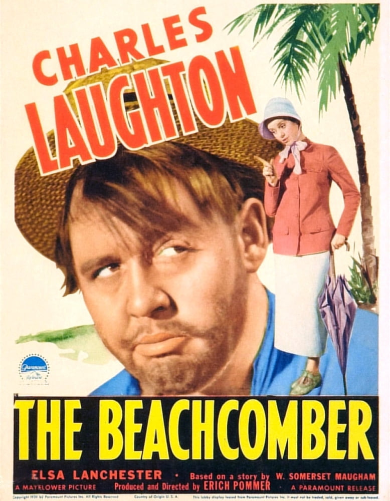 The Beachcomber Canvas Art - (24 x 36)
