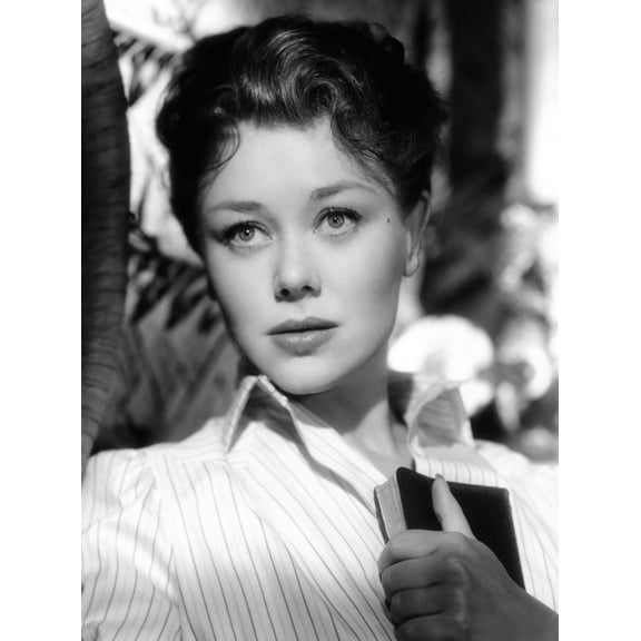 The Beachcomber Glynis Johns 1954 Photo Print (8 x 10)