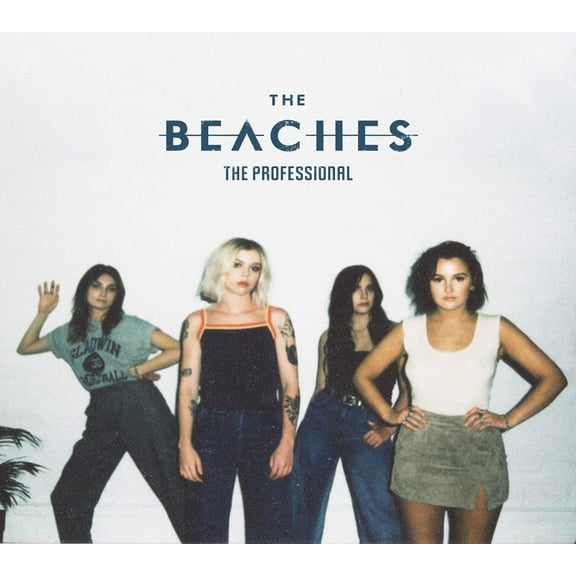 The Beaches - PROFESSIONAL THE (CD EP) - CD