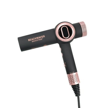 Beachwaver Backstage Fast Drying Hair Dryer, Midnight Rose, 1 pc