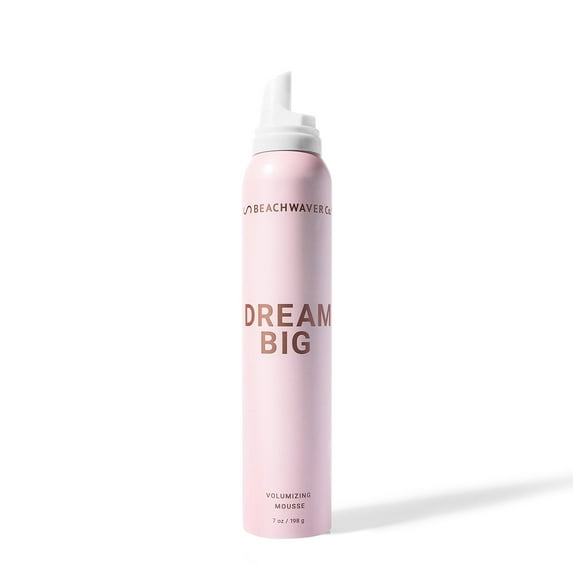 Beachwaver Dream Big Volumizing Mousse, Hair Mousse, 7 oz