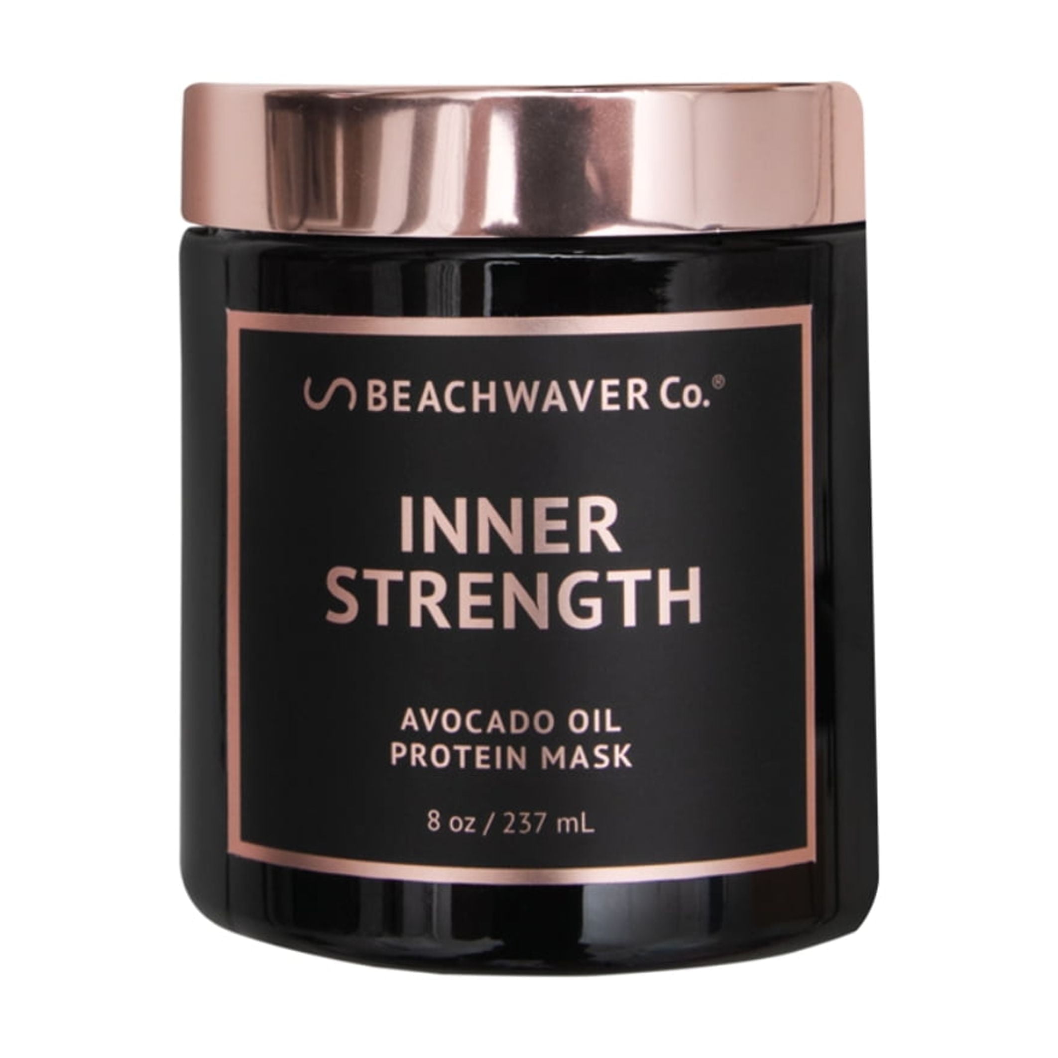 The Beachwaver Co. Inner Strength Avocado Oil Protein Hair Mask, for All Hair Types, 8 oz