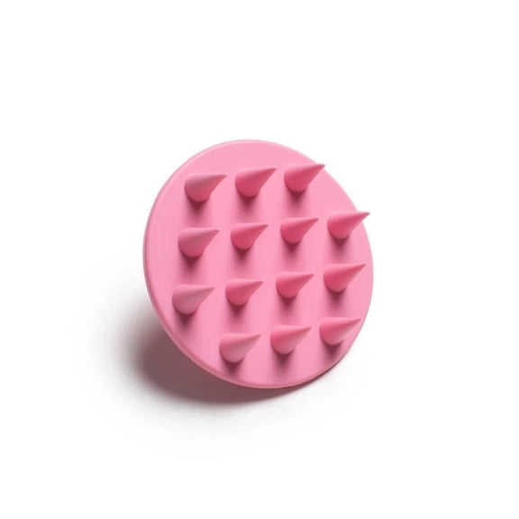 Beachwaver Root Therapy Scalp Massager, Large, Pink, 1 pc