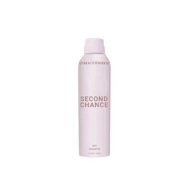 Beachwaver Second Chance Dry Shampoo, Hair Care for All Hair Types, 5.4 oz