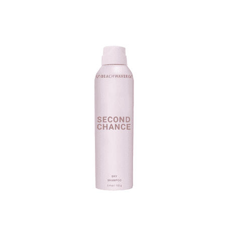 Beachwaver Second Chance Dry Shampoo, Hair Care for All Hair Types, 5.4 oz