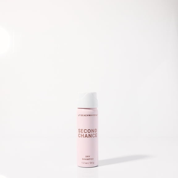 Beachwaver Second Chance Dry Shampoo, Hair Care for All Hair Types, 1.2 oz