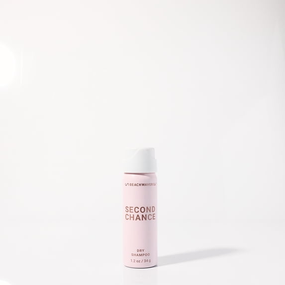 Beachwaver Second Chance Dry Shampoo, Hair Care for All Hair Types, 1.2 oz