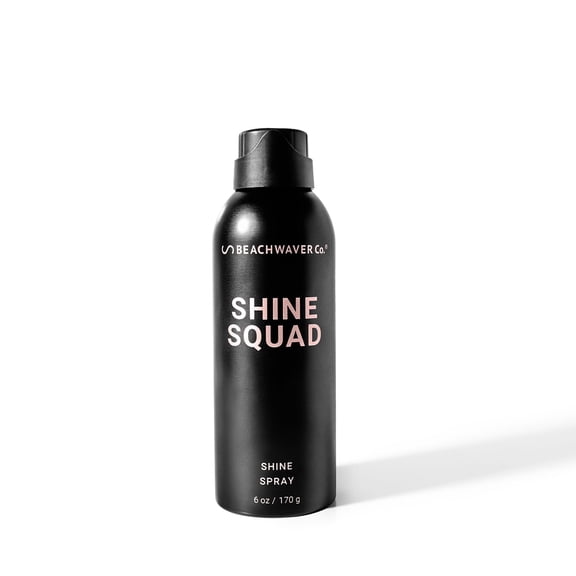 Beachwaver Shine Squad Shine Spray, Hair Styling Products , 5.5 oz