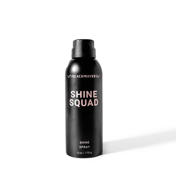 Beachwaver Shine Squad Shine Spray, Hair Styling Products , 5.5 oz