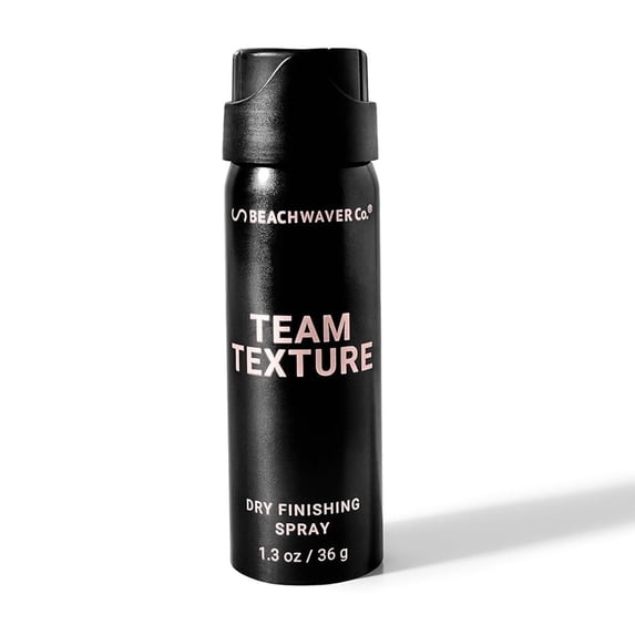 Beachwaver Team Texture Dry Finishing Hair Spray, Travel Size, 1.3 oz