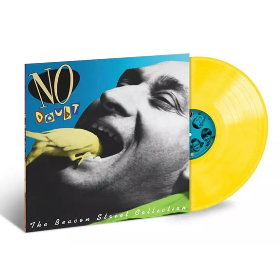 No Doubt The Beacon Street Collection (Canary (Vinyl Record)