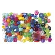 The Beadery 1-Pound Bag of Mixed Craft Beads