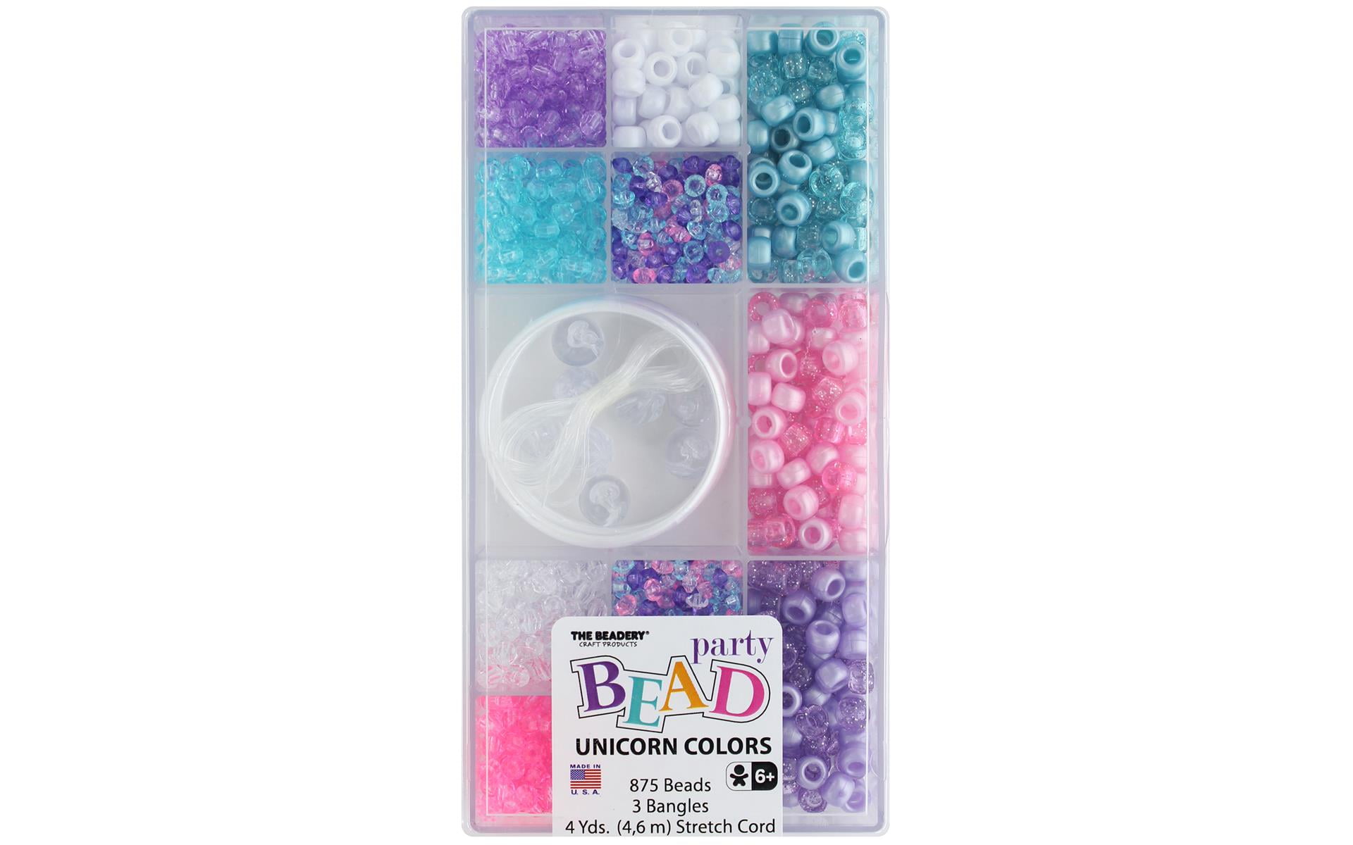 The Beadery Bead Box Unicorn, Unisex, Children 6+