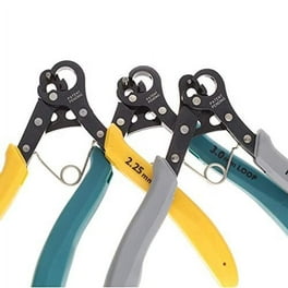 5-1/2 Stainless Steel Bow Opening Jump Ring Pliers, PLR-0008