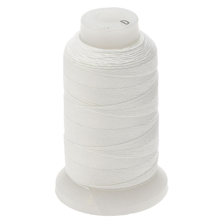 The Beadsmith 100% Silk Beading Thread, Size D, 260 Yards, 1 Spool