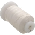 thumbnail image 1 of The Beadsmith Pure Silk Cord – White, Size E (0.325 mm), 200 Yards (600 ft), 1/2 oz Spool, 1 of 8