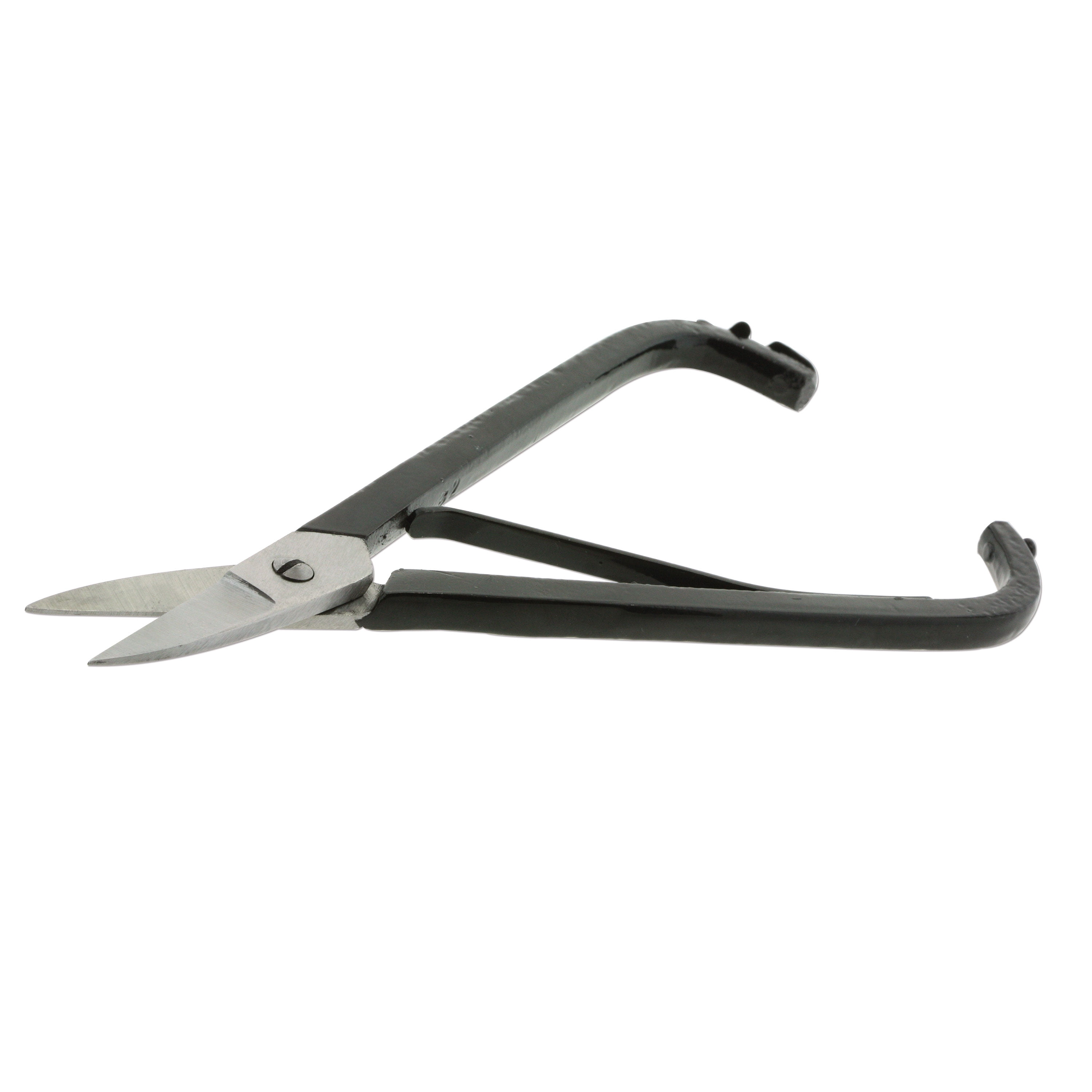 The Beadsmith 7 Plate Shears With Spring - Cuts Up To 20 Gauge Sheet Metal