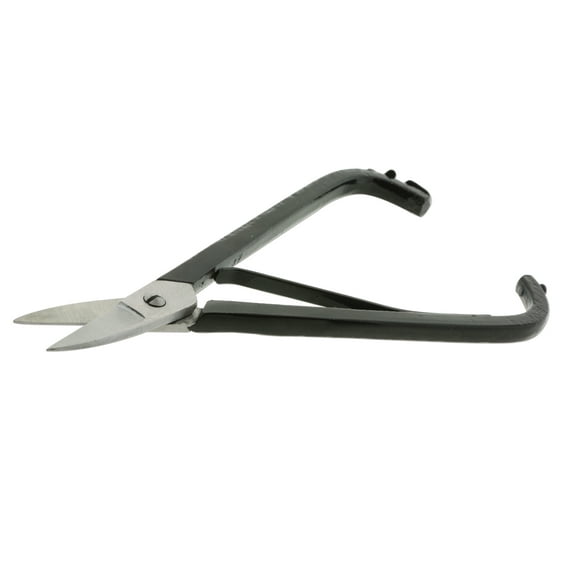 The Beadsmith 7 Plate Shears With Spring - Cuts Up To 20 Gauge Sheet Metal