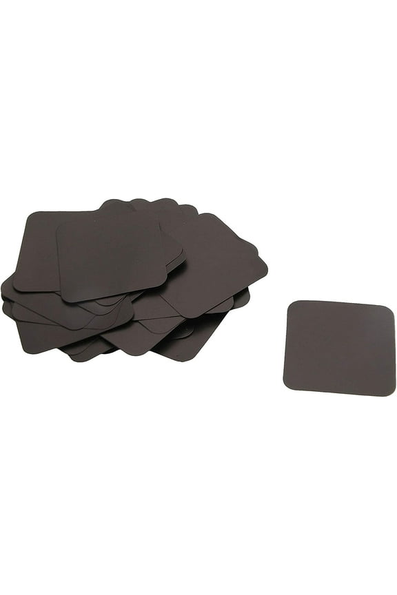 Anti-Tarnish Tabs, 1 x 1 inch, Non-Abrasive, 3000 tabs per Pack, for Jewelry Storage