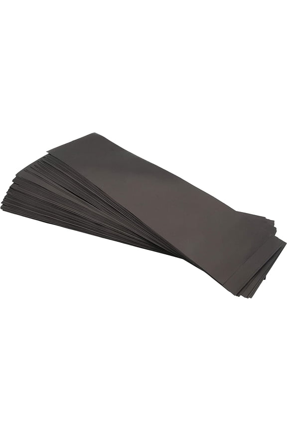 Anti-Tarnish Tabs, 2 x 7 inch, non-abrasive, 8 tabs per pack, for jewelry storage