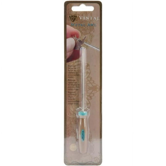 The Beadsmith Awl, Multicolor, 1-Piece