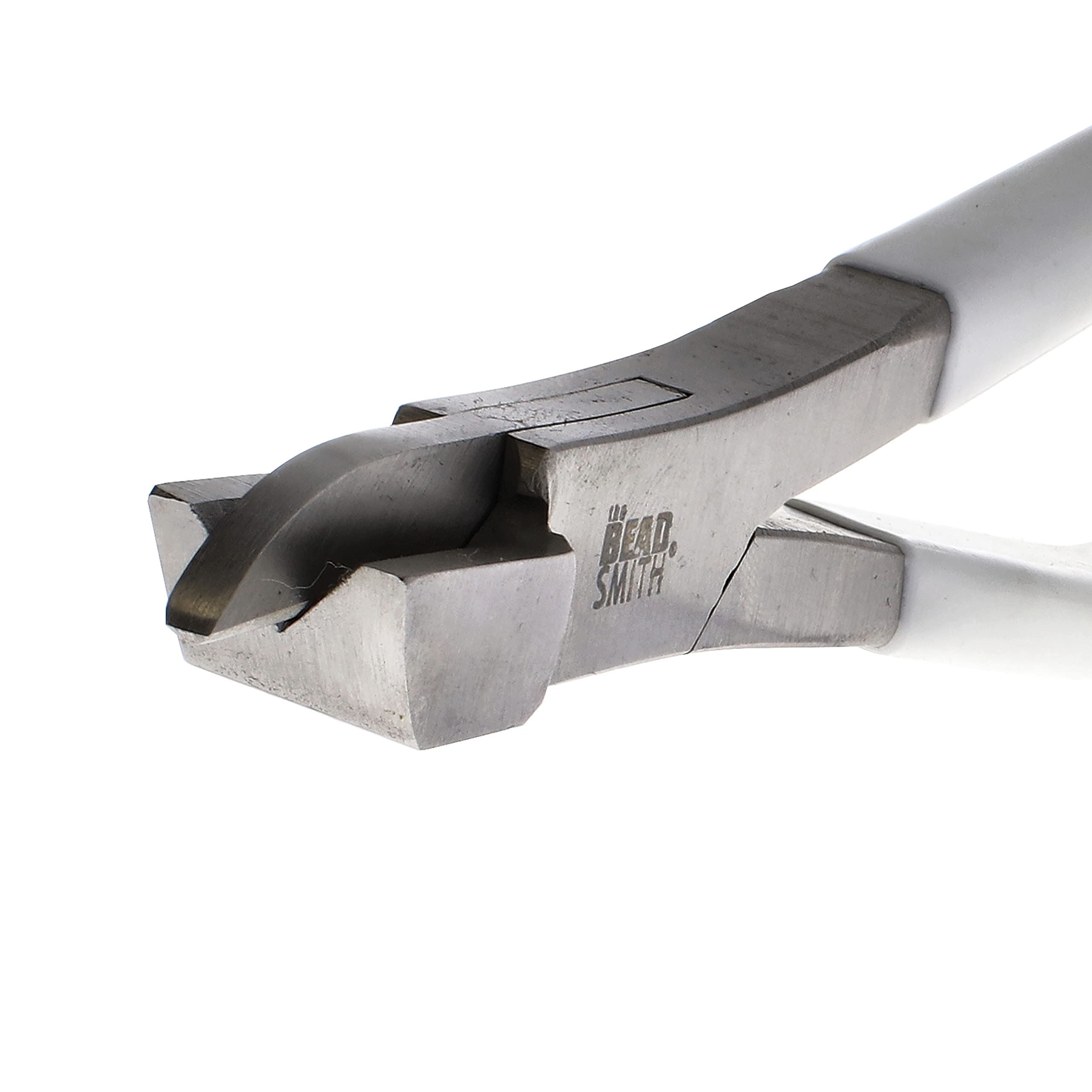 8pcs/Set Beading Jewelry Tools Kit Equipment Jewelry Plier Sets Ferronickel  Carbon-hardened Steel Beading Cutting Joint Pliers