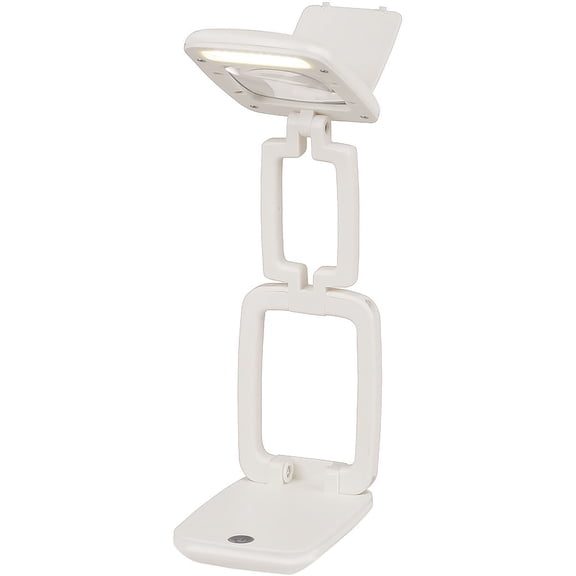 The Beadsmith Bright FX Travel COB LED Magnifier Lamp