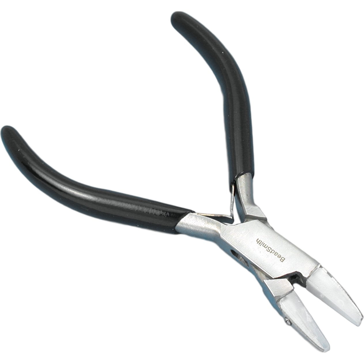  Nylon Flat Nose Pliers, Pliers Head Stepped Round Mouth Design  Bail Making Pliers 3 Types Flat Nose Nylon Pliers for Making Coils with  Various Wires : Arts, Crafts & Sewing