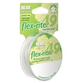 thumbnail image 1 of The Beadsmith Flex-Rite Beading Wire - 49-Strand, 0.014" (0.35 mm) Dia, Pearl Silver, 30 ft, 1 of 8