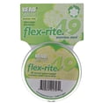 thumbnail image 1 of The Beadsmith Flex-Rite 49 Strand Nylon Coated, Stainless-Steel Beading Wire, Jewelry Making Supply (.018 Dia, Pearl Silver – 30 Ft), 1 of 4