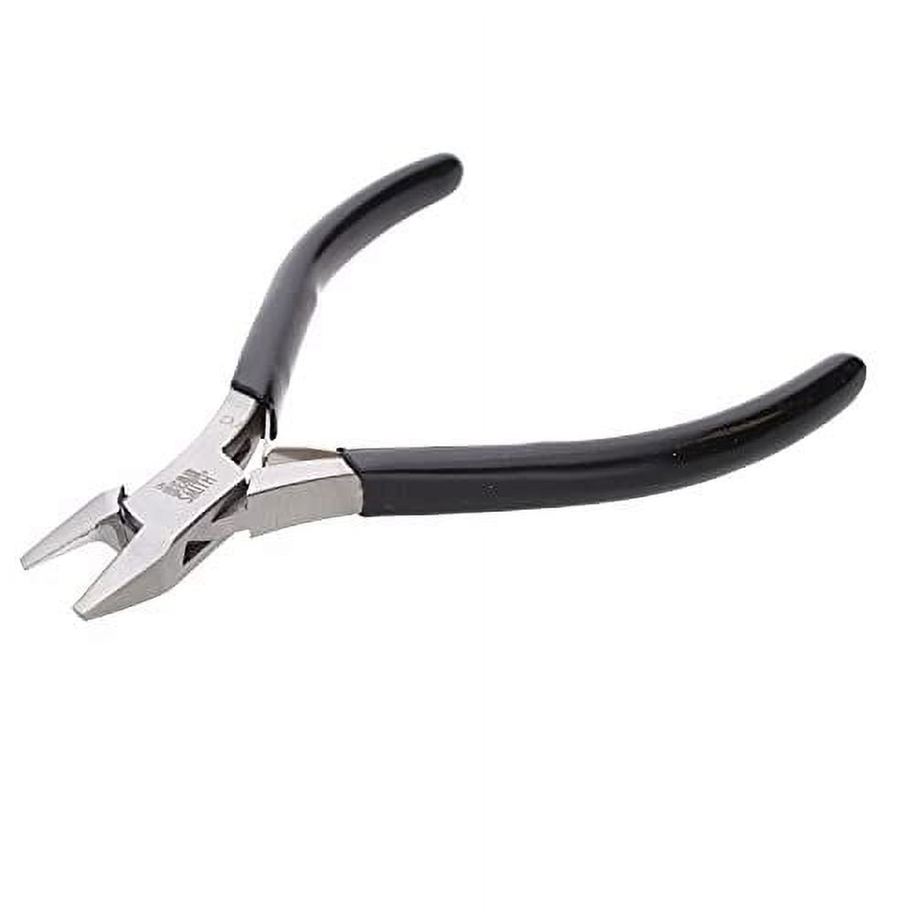 HIGH QUALITY JEWELRY DIAGONAL SIDE WIRE CUTTER PLIERS WITH TUNGSTEN CARBIDE  TIPS
