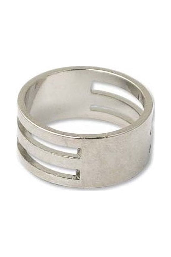 Jump Ring Opener Tool For Jewelers - Simply Slip It On Like A Ring