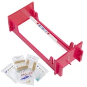 The Beadsmith LoomEEZ Japanese Bead Loom Kit – Includes Adjustable Loom, Miyuki