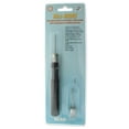 thumbnail image 1 of The Beadsmith Mini-MAND Mandrel Set, Round Tips with Handle, 1.5mm & 2mm Sizes, 1 of 2