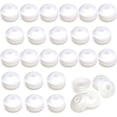 thumbnail image 1 of The Beadsmith No-Tangle Thread Bobbins, String Organizer, Ideal for Kumihimo or Cord Management (2 1/2 Inches, Set of 50), 1 of 5