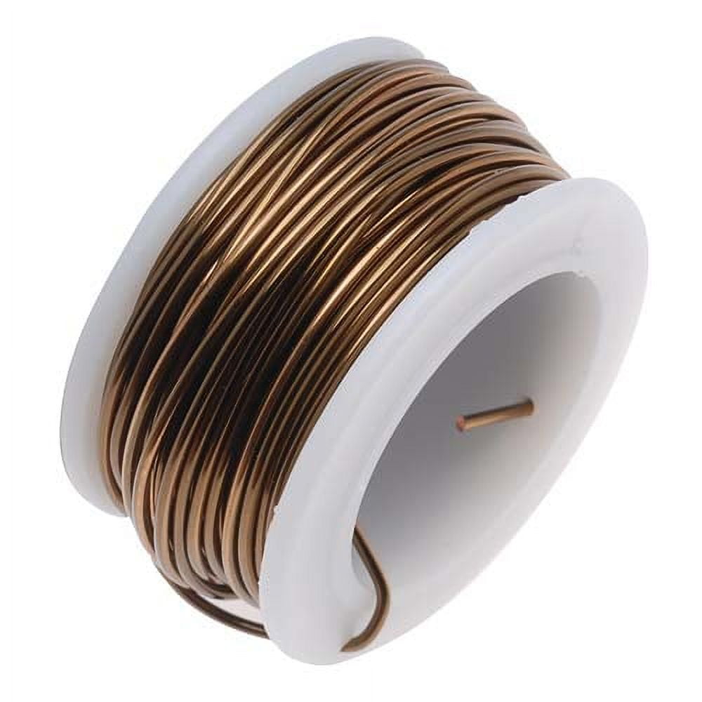 HRX 3mm Aluminum Wire, 50 Feet Bendable Metel Wire, Metal Craft Wire for  Sculpting, Armature, Jewelry Making, Molding, Wire Weaving and Wrapping 