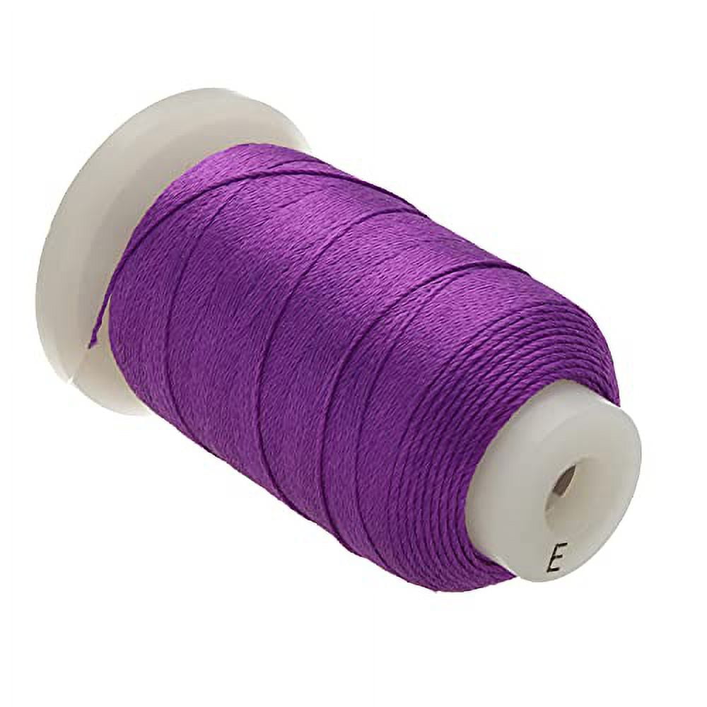 C-Lon Bead Thread Size D: 36 Amazing Colors for Beading