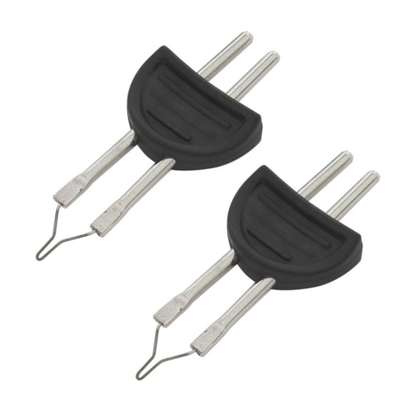 The Beadsmith Rechargeable ThreadZap Replacement Tips – Filament Tips, High-Temperature Precision, 2pc