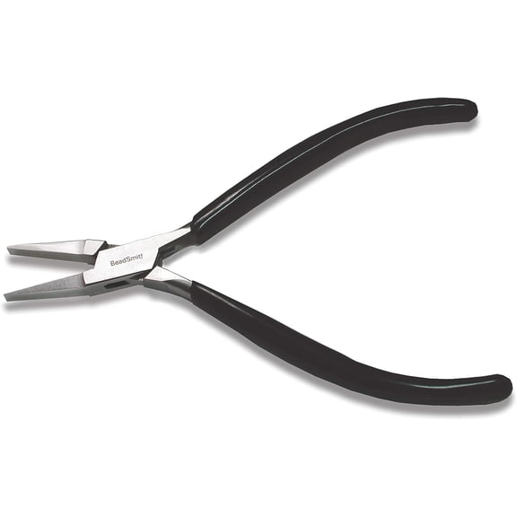 The Beadsmith Suuper Fine Series Pliers (Flat Nose)