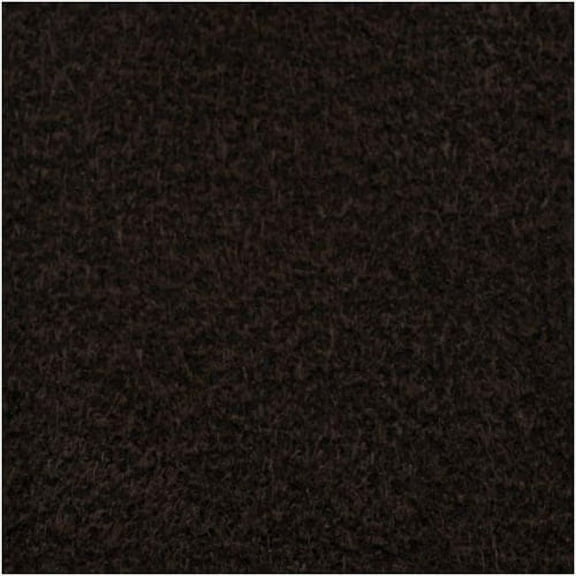The Beadsmith Ultra Suede For Beading Foundation And Cabochon Work 8.5x4.25 In. - Coffee Bean
