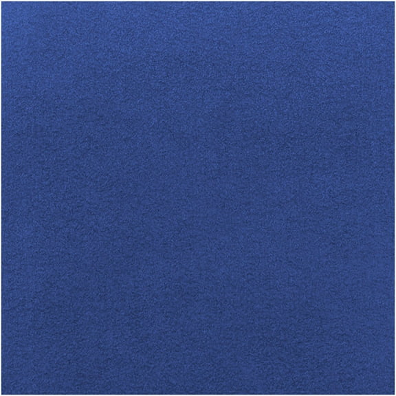 The Beadsmith Ultra Suede For Beading Foundation And Cabochon Work 8.5x8.5 Inches - Jazz Blue