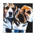 thumbnail image 1 of "The Beagle's Sentience" - Canvas, 1 of 25