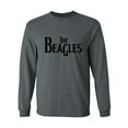 thumbnail image 1 of The Beagles Adult Long Sleeve T-shirt, 1 of 3
