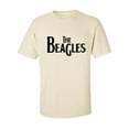 thumbnail image 1 of The Beagles Adult Short Sleeve T-shirt, 1 of 4