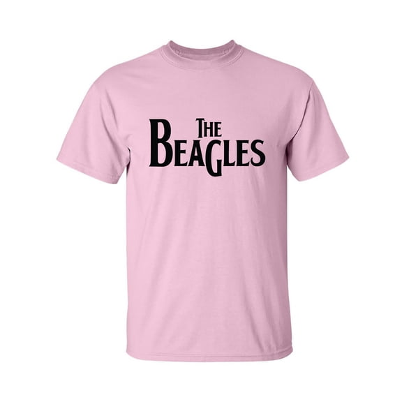 The Beagles Adult Short Sleeve T-shirt